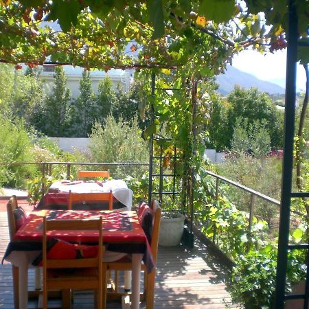 Impangele pensión Swellendam Exterior foto
