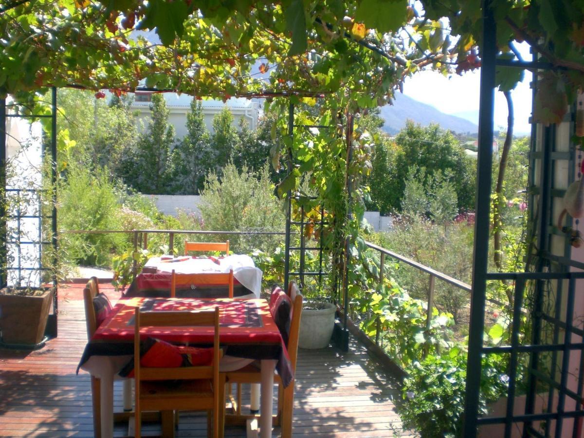 Impangele pensión Swellendam Exterior foto