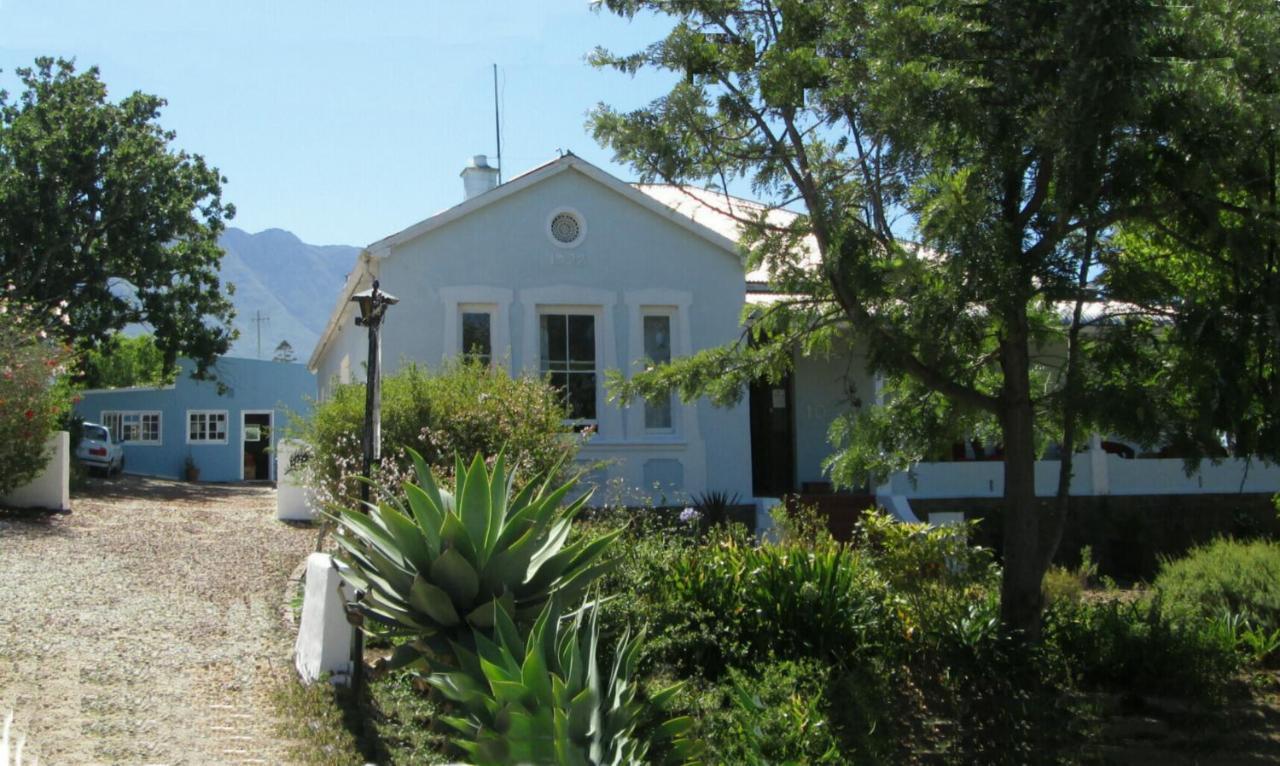 Impangele pensión Swellendam Exterior foto